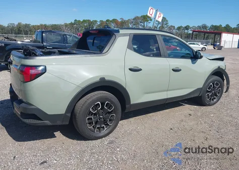 2024 Hyundai Santa Cruz Sel from USA, damaged, VIN 5NTJC4AE8RH094658